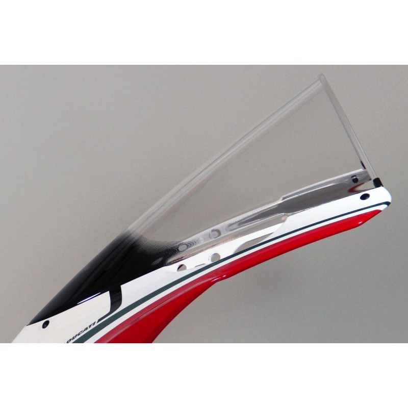 Mra Racing Windscreen R Ducati S Panigale Clear